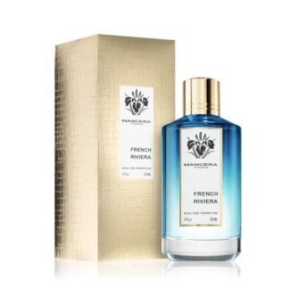 Mancera French Riviera Edp Spray - - 120 ml