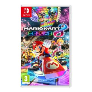Mario Kart 8 Deluxe - Nintendo Switch