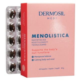 Menolistica - Ravintolisä
