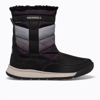 Merrell Alpine Puffer Kids WP lasten kengät