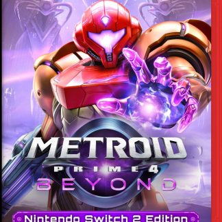Metroid Prime 4: Beyond - Nintendo Switch 2