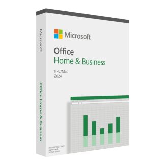 Microsoft Office Home and Business 2024