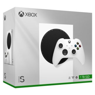 Microsoft Xbox Series S