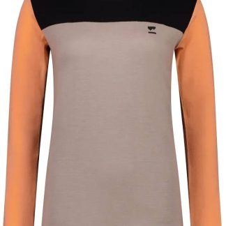 Mons Royale Yotei BF Tech LS Women's naisten merinovillainen kerrastopaita