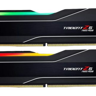 Muisti G.Skill G.SKILL Trident Neo AMD RGB DDR5 2x32GB 6000MHz CL30 EXPO Musta