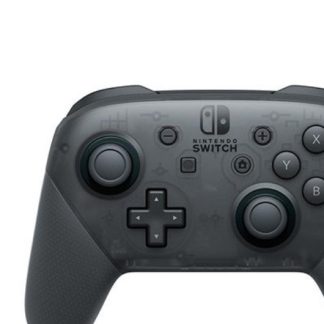 NINTENDO Pro Controller - Gamepad - trådløs - Nintendo Switchille