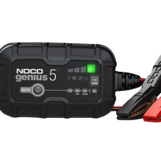 NOCO GENIUS5 Akkulaturi - 6V / 12V