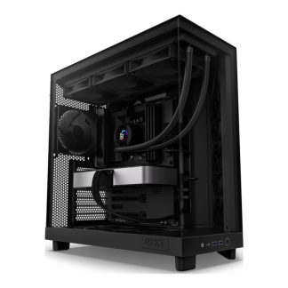 NZXT H6 Air Flow