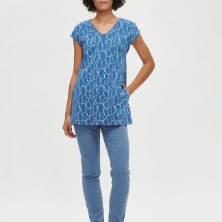 Nanso ALLAS tunika - sininen-XS