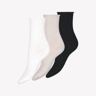 Nanso BAMBOO COMFORT TOP nilkkasukat