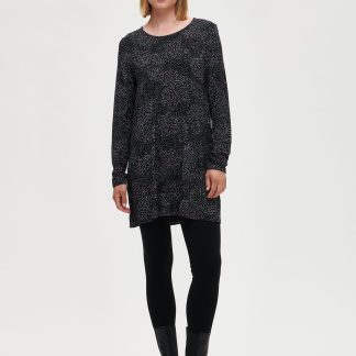 Nanso BASIC SOFT leggingsit - musta-XXXL