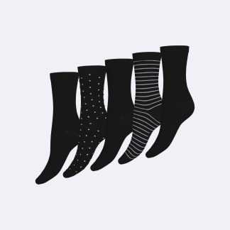 Nanso COTTON BASIC nilkkasukat