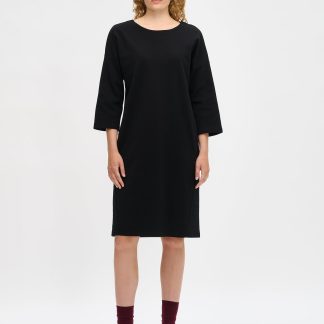 Nanso ELENA mekko - musta-XS
