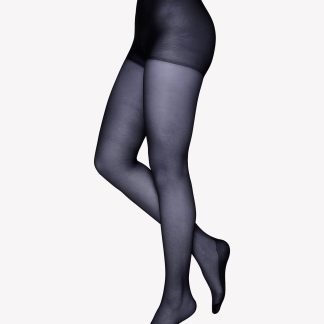 Nanso EVERYDAY BASIC sukkahousut 20 den - navy-44-48