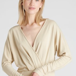 Nanso HELKA pusero - beige-S