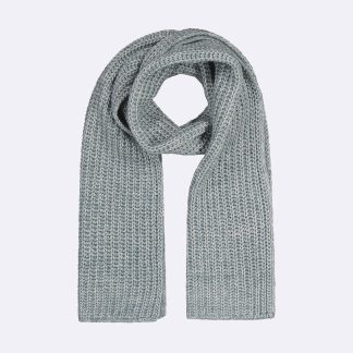 Nanso HUURRE kaulahuivi - harmaanvihreä-ONESIZE