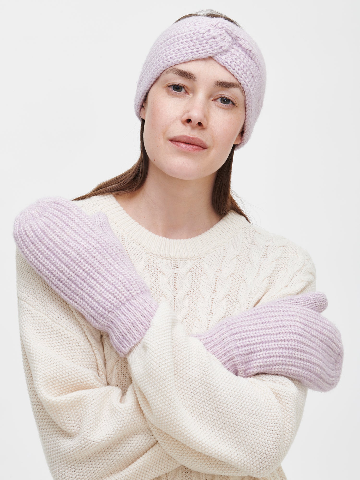Nanso HUURRE panta - lila-ONESIZE