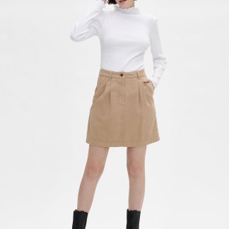 Nanso JATTA hame - beige-46