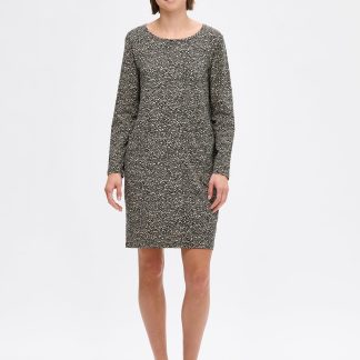 Nanso KAISLAT mekko - beige-S