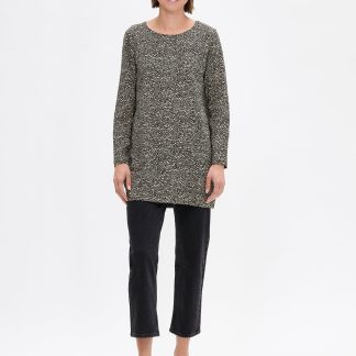 Nanso KAISLAT tunika - beige-S