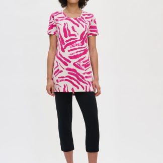 Nanso KLIPPAN tunika - pinkki-XS