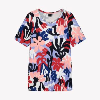 Nanso KORALLI trikootunika - monivärinen-XL