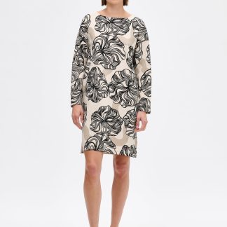 Nanso KOSMO mekko - beige-XL