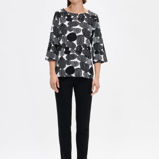 Nanso KUMMELI pyjama - musta-XL