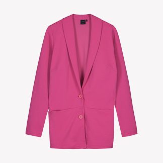 Nanso LEIJA jakku - pinkki-M