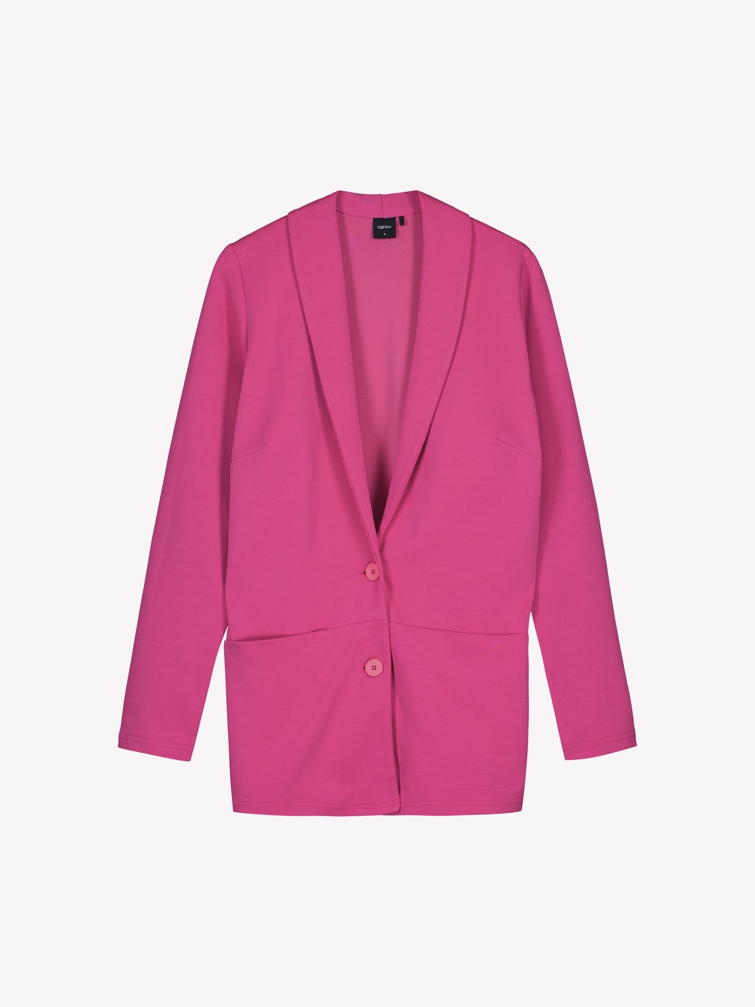 Nanso LEIJA jakku - pinkki-XXL
