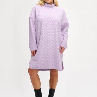 Nanso LETTI mekko - lila-M