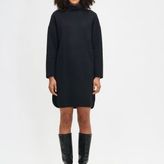 Nanso LETTI mekko - musta-XL