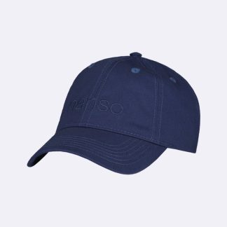Nanso LOGO lippalakki - tummansininen-ONESIZE