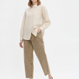 Nanso MAREA paitapusero - beige-44