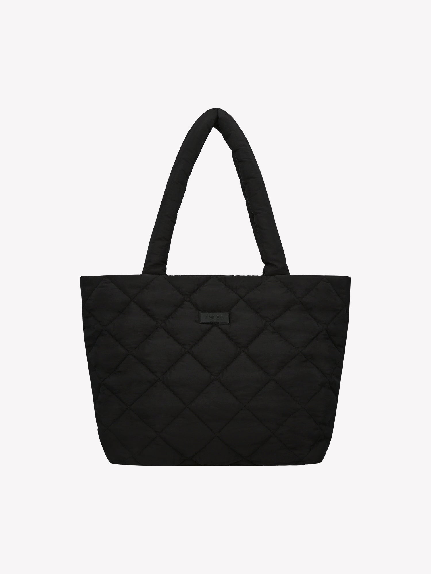 Nanso MAXI VANU TOTE laukku - musta-ONESIZE