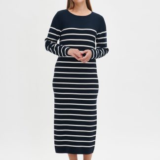 Nanso MILANO neulemekko - sininen-XS