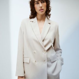 Nanso NIZZA jakku - beige-46