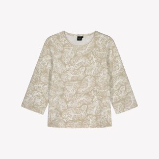 Nanso PIENI HILDE trikoopusero - beige-L