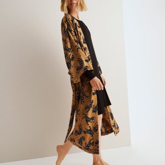 Nanso PIENI LEONORA aamutakki - beige-XS