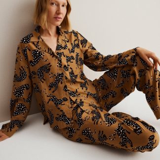 Nanso PIENI LEONORA pusero - beige-XXL