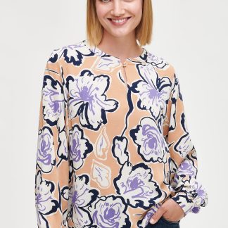 Nanso PUUTARHURI pusero - beige-36