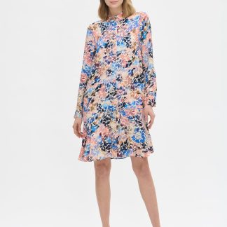 Nanso SAGITTA mekko - monivärinen-40