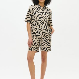 Nanso SAVANNA shortsit - beige-42