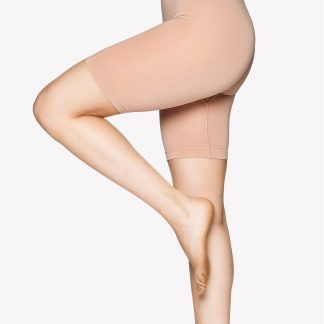 Nanso SEAMLESS SHORT leggingsit - natural-XL-XXL