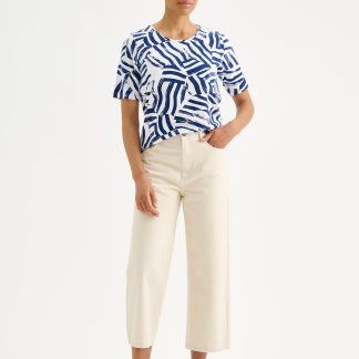 Nanso SEILORI t-paita - sininen-S