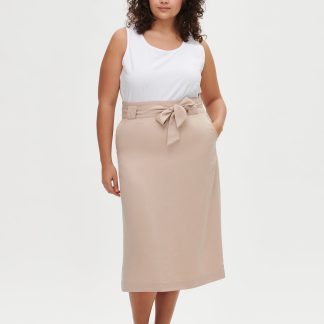 Nanso SENJA hame - beige-38