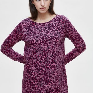 Nanso SESAM tunika - pinkki-XS