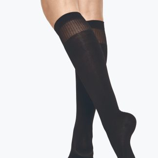 Nanso SUPPORT TRAVEL polvisukat - musta-36-40