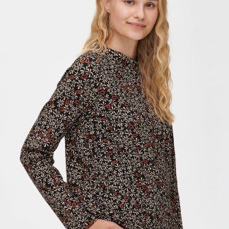 Nanso TAMMI pusero - ruskeasävyinen-XS