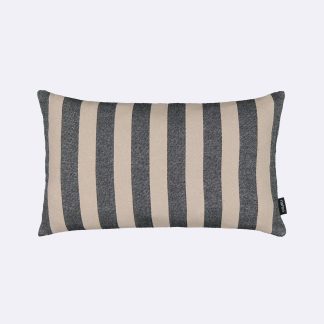Nanso TIE tyynyliina - musta-beige-ONESIZE